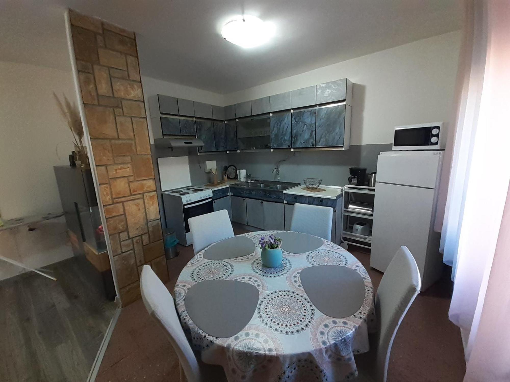 Tomislav Apartment Senj  Luaran gambar