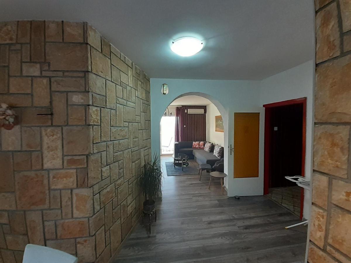 Tomislav Apartment Senj  Luaran gambar