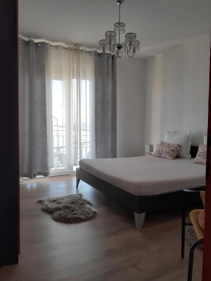 Tomislav Apartment Senj  Luaran gambar
