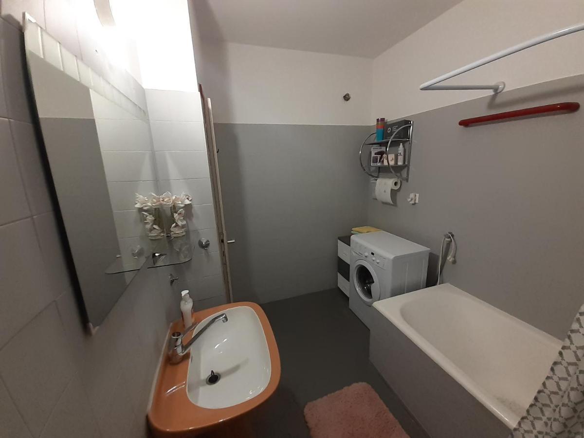 Tomislav Apartment Senj  Luaran gambar
