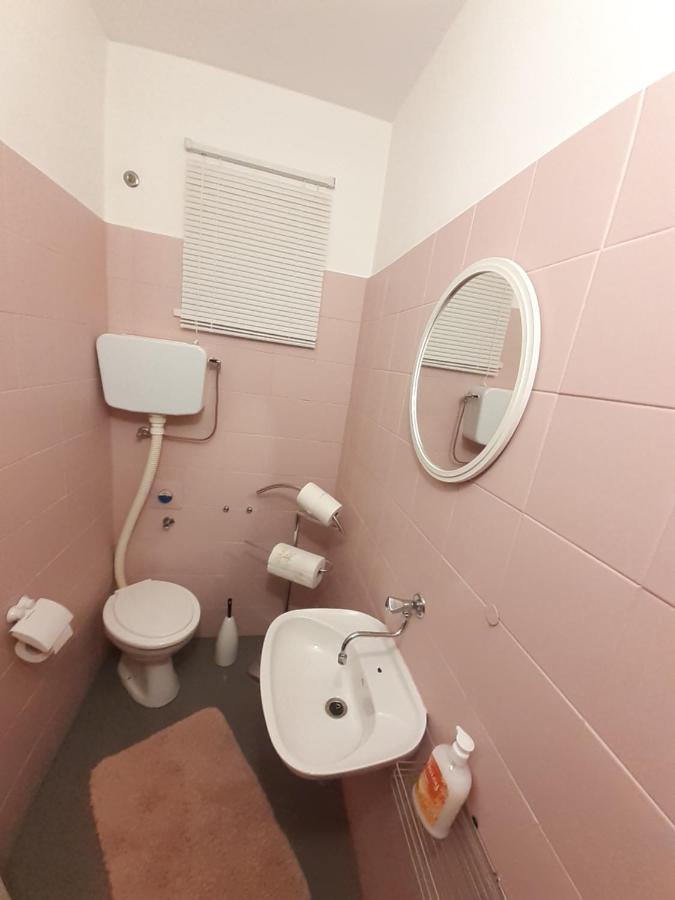 Tomislav Apartment Senj  Luaran gambar