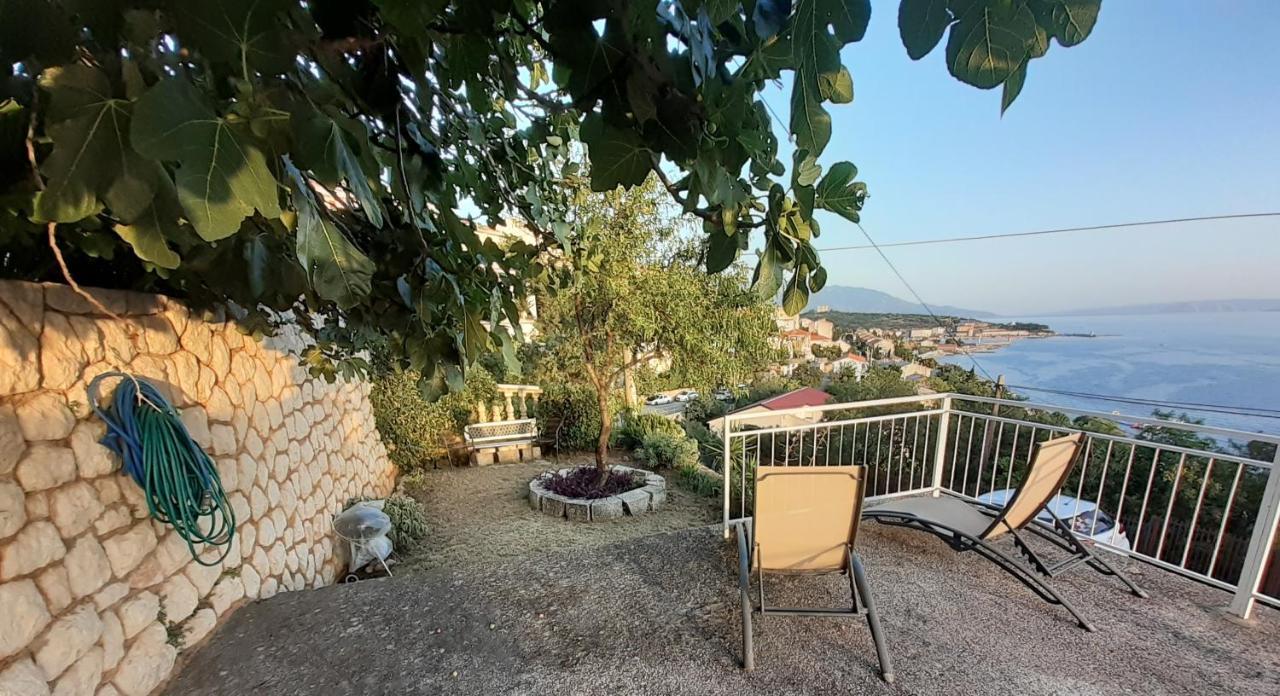Tomislav Apartment Senj  Luaran gambar
