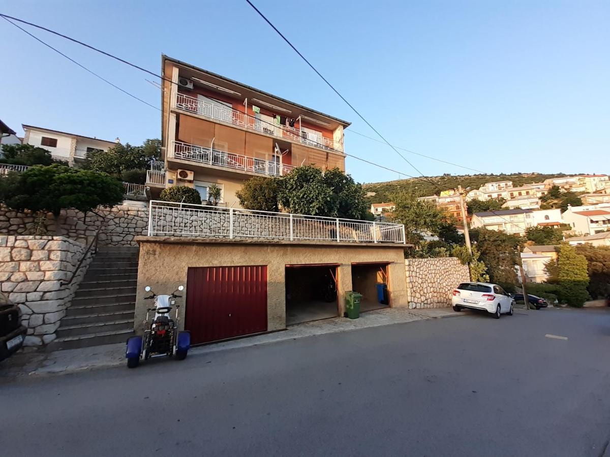Tomislav Apartment Senj  Luaran gambar